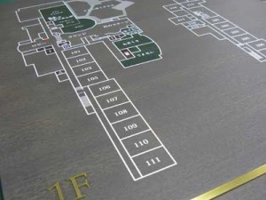 導(dǎo)向牌制作