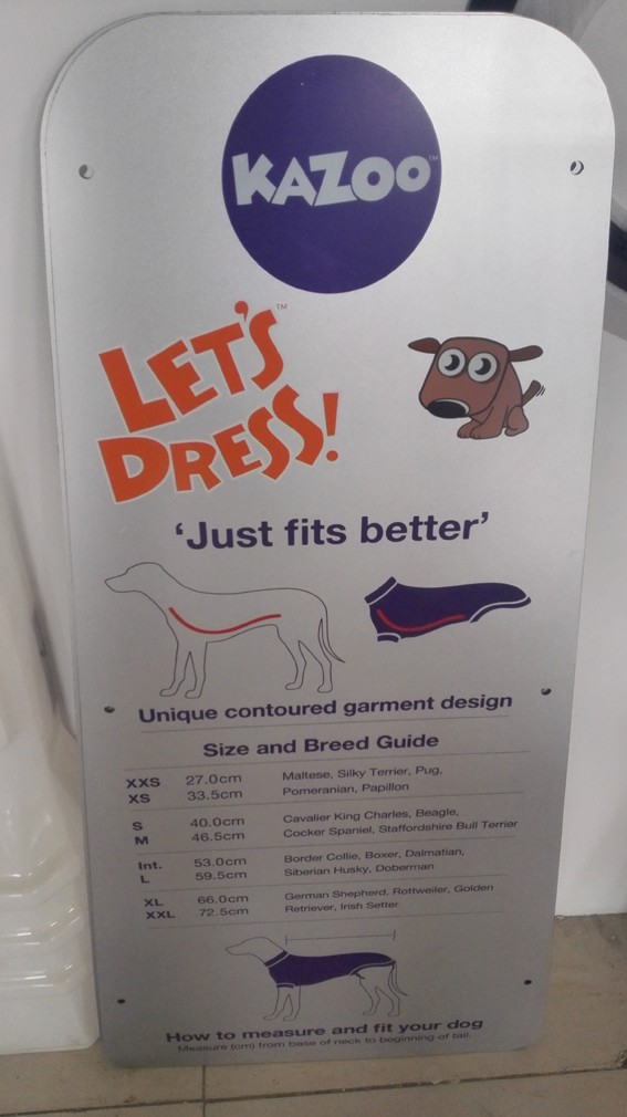 鋁塑板表面絲印