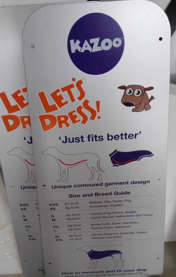 鋁塑板表面絲印