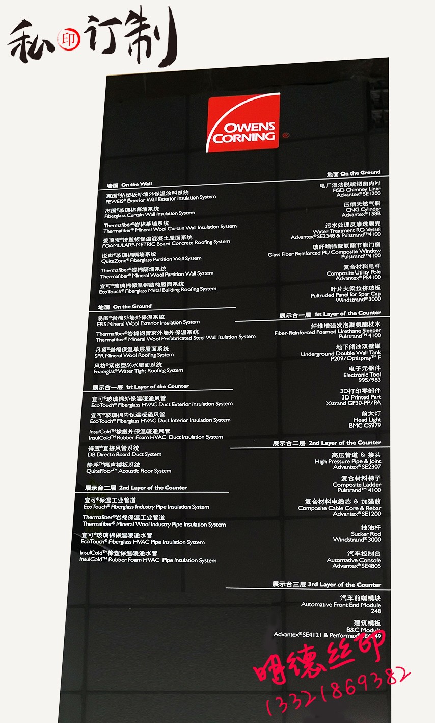 大型面板絲網印刷