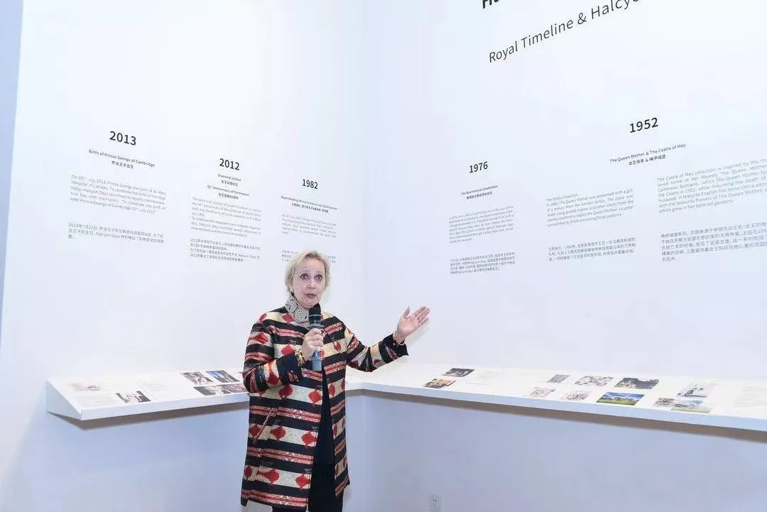 展覽會墻面絲印2