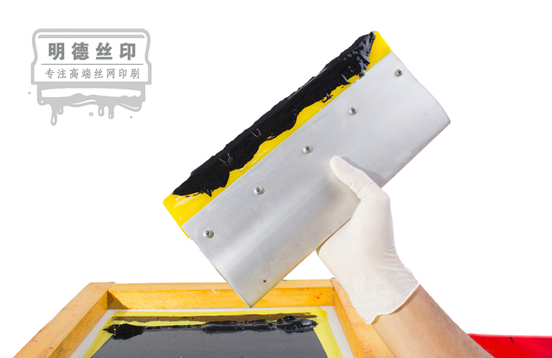 絲印墻面圖文制作