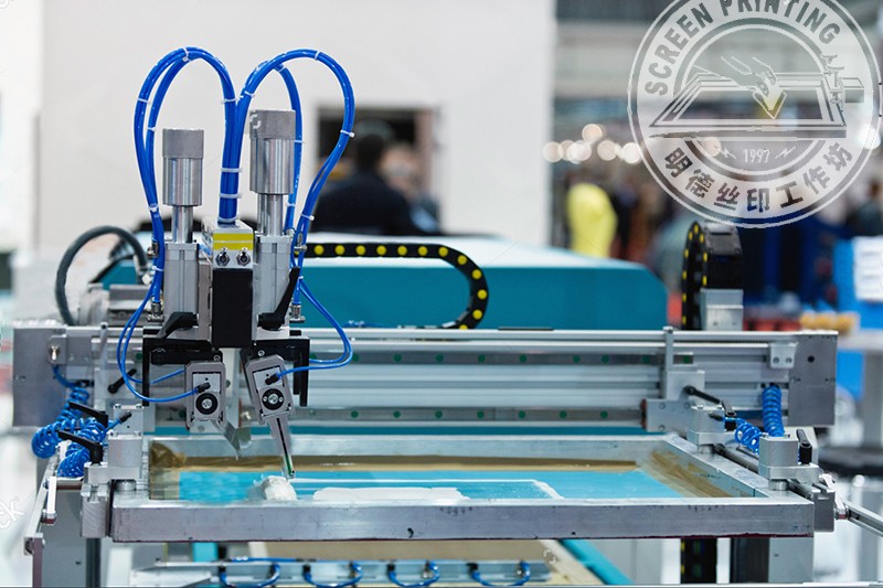 中空板絲網印刷加工