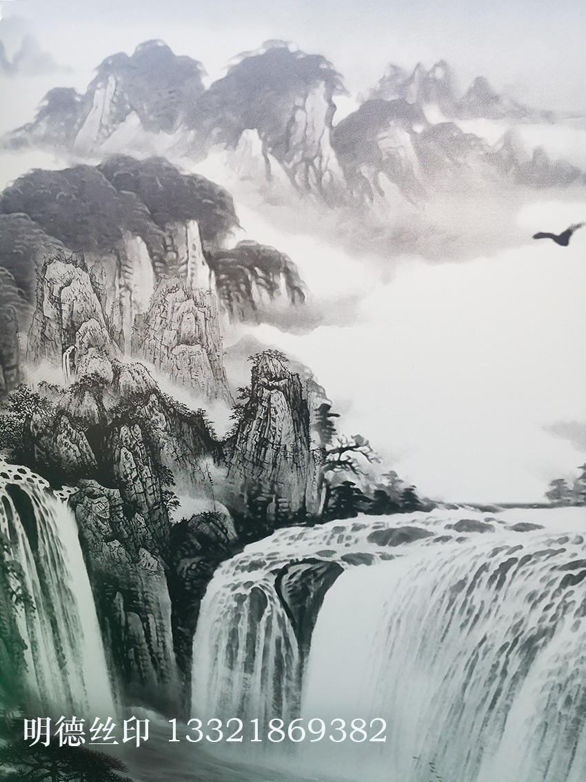 不銹鋼表面絲印4 不銹鋼表面絲印4